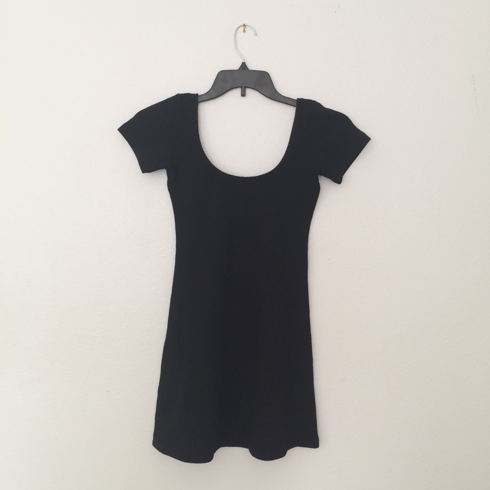 New black dress